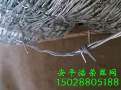 電鍍鋅刺繩 電鍍鋅刺繩