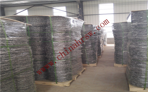 熱鍍鋅刺繩 熱鍍鋅刺繩