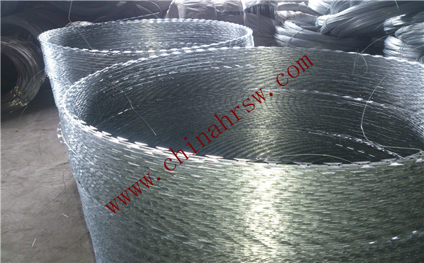 刀片刺繩 刀片刺繩