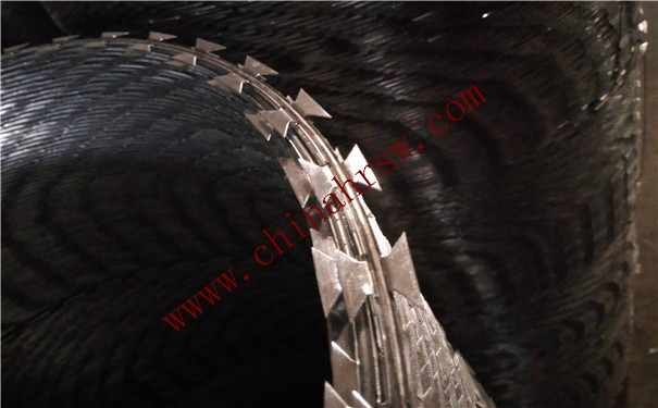 刀片刺繩防護網 刀片刺繩防護網