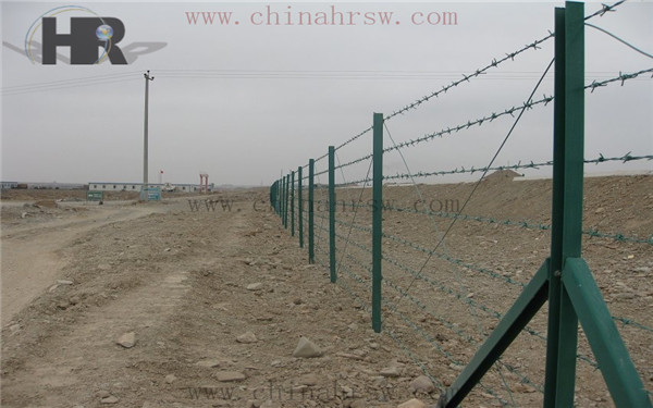 熱鍍鋅刺繩 熱鍍鋅刺繩