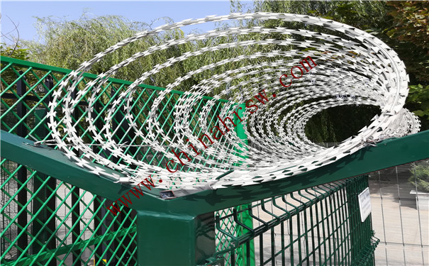 防盜刺繩網 防盜刺繩網