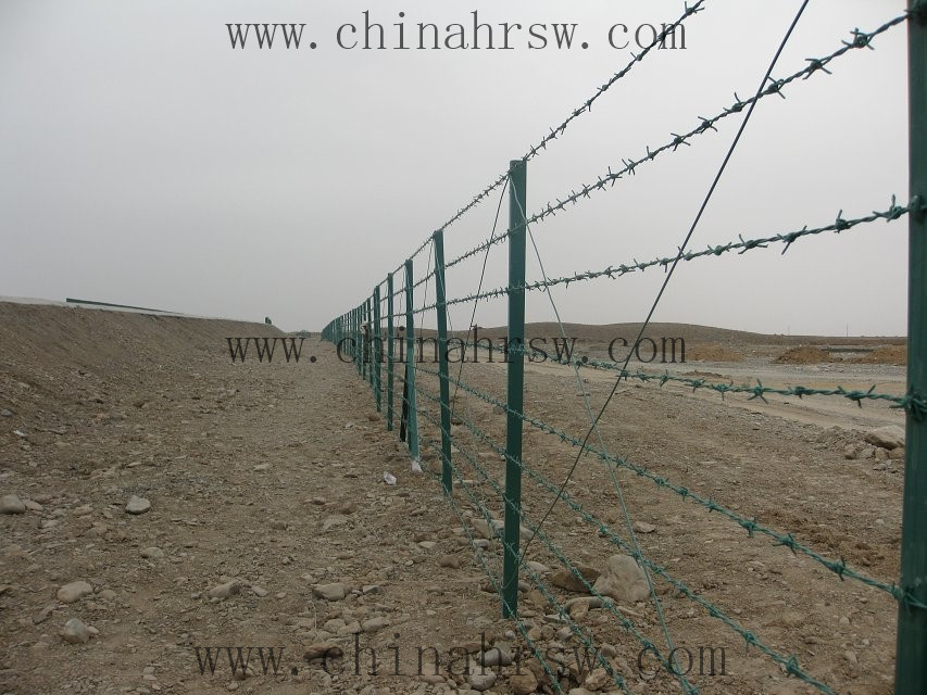 刺絲圍欄 刺絲圍欄