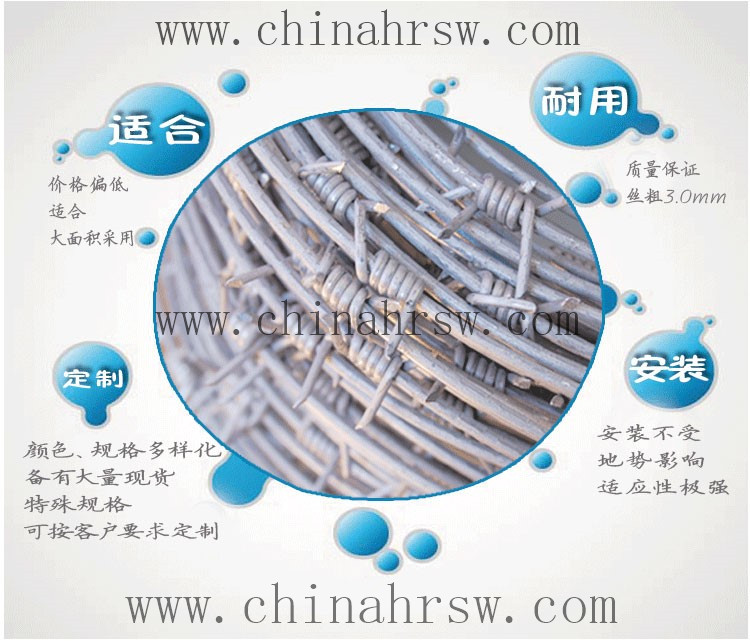 單股刺繩 單股刺繩