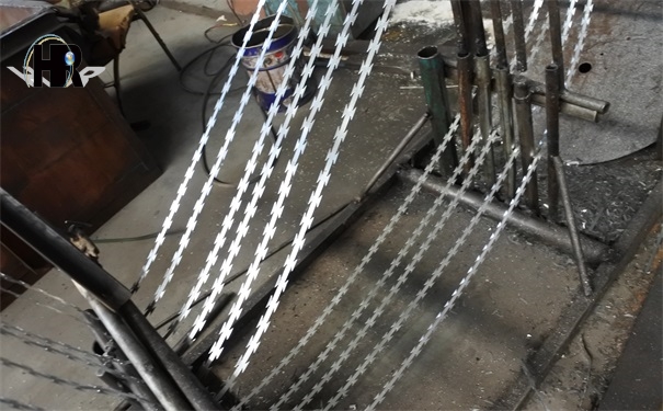 鍍鋅刺繩的防護效果 鍍鋅刺繩的防護效果