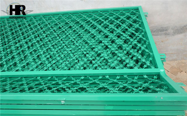 刀片刺網 刀片刺網