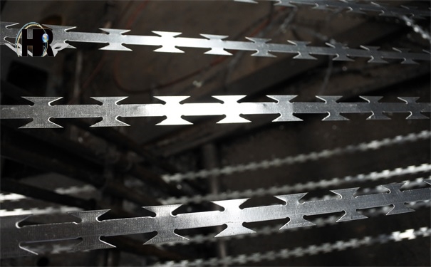 刀片刺網介紹及作用 刀片刺網介紹及作用