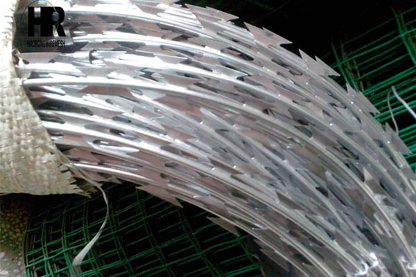 刀片刺繩生產方式 刀片刺繩生產方式